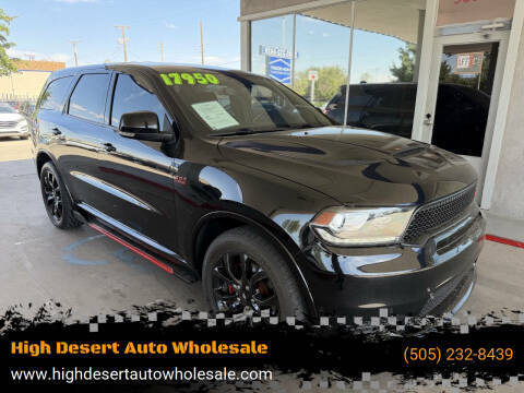 2019 Dodge Durango R/T RWD photo