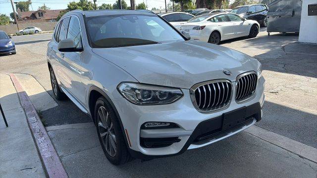 2019 BMW X3 xDrive30i AWD photo