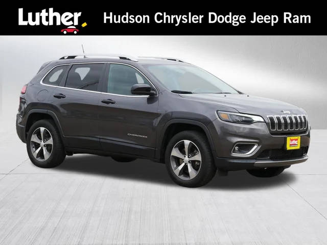 2019 Jeep Cherokee Limited 4WD photo