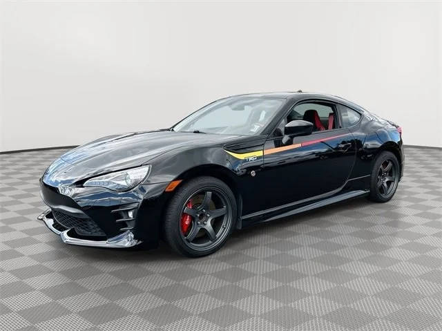 2019 Toyota 86 TRD SE RWD photo