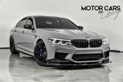 2019 BMW M5 Competition AWD photo