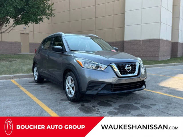 2018 Nissan Kicks S FWD photo