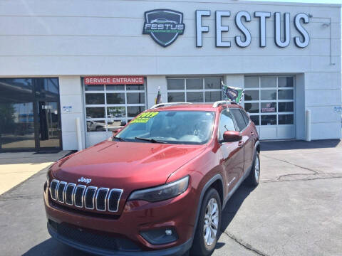 2019 Jeep Cherokee Latitude FWD photo