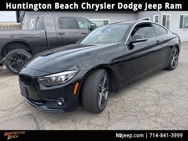 2019 BMW 4 Series 440i RWD photo