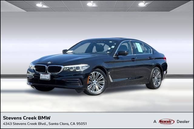 2019 BMW 5 Series 530e iPerformance RWD photo
