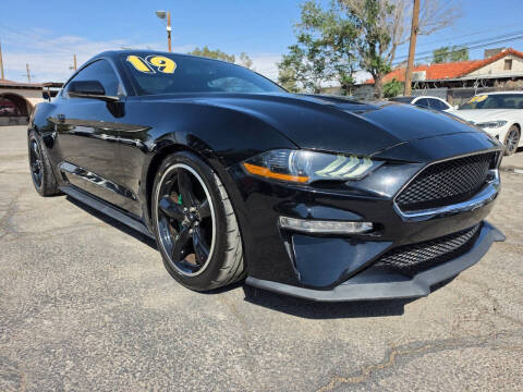 2019 Ford Mustang Bullitt RWD photo