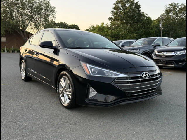 2019 Hyundai Elantra SEL FWD photo