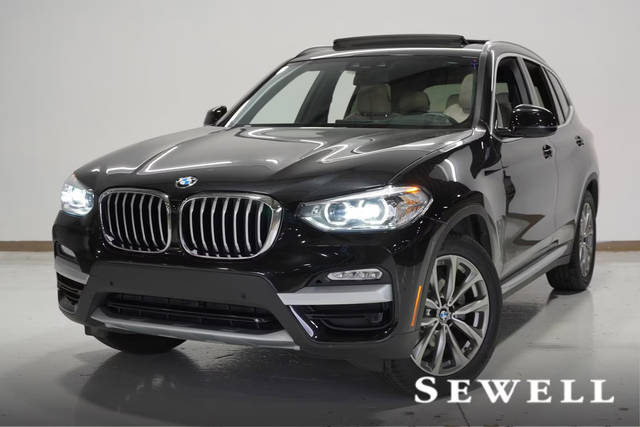 2019 BMW X3 sDrive30i RWD photo