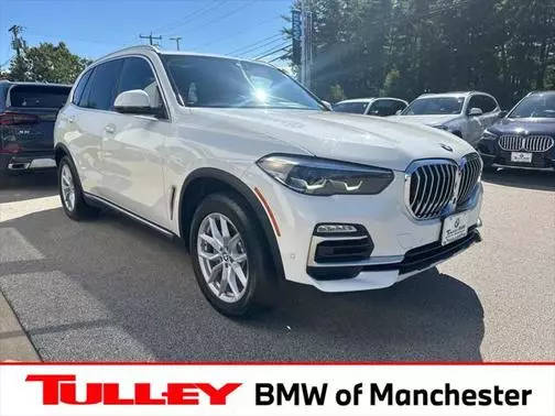 2019 BMW X5 xDrive40i AWD photo