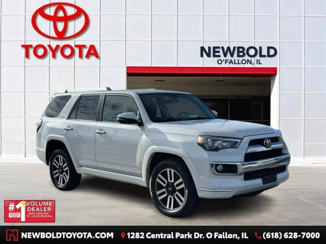 2019 Toyota 4Runner Limited 4WD photo