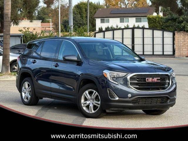 2019 GMC Terrain SLE FWD photo