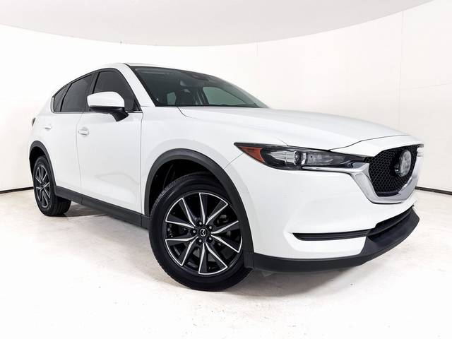 2018 Mazda CX-5 Touring FWD photo