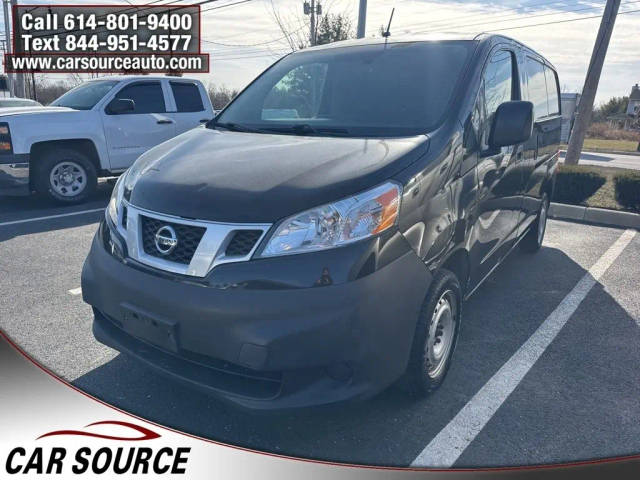 2019 Nissan NV200 S FWD photo