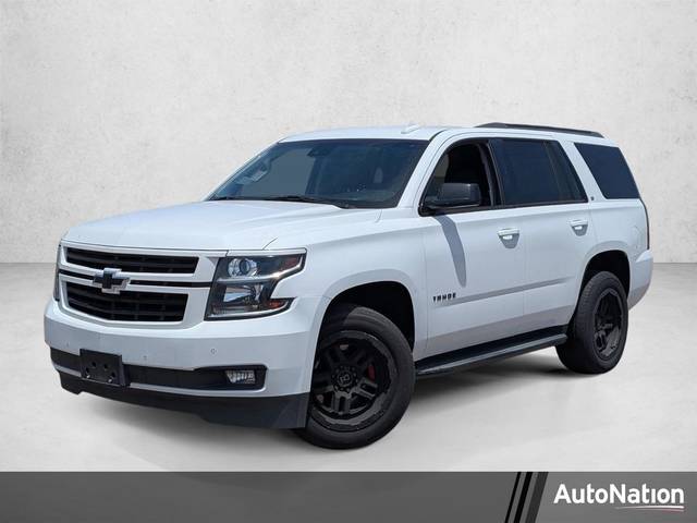 2019 Chevrolet Tahoe LT RWD photo