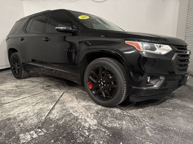 2019 Chevrolet Traverse Premier FWD photo