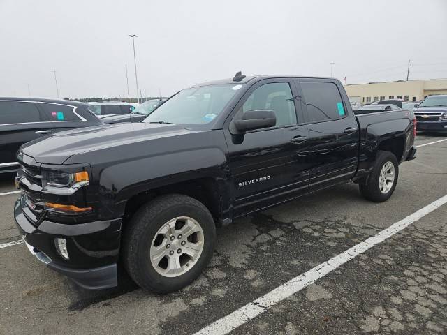 2018 Chevrolet Silverado 1500 LT 4WD photo