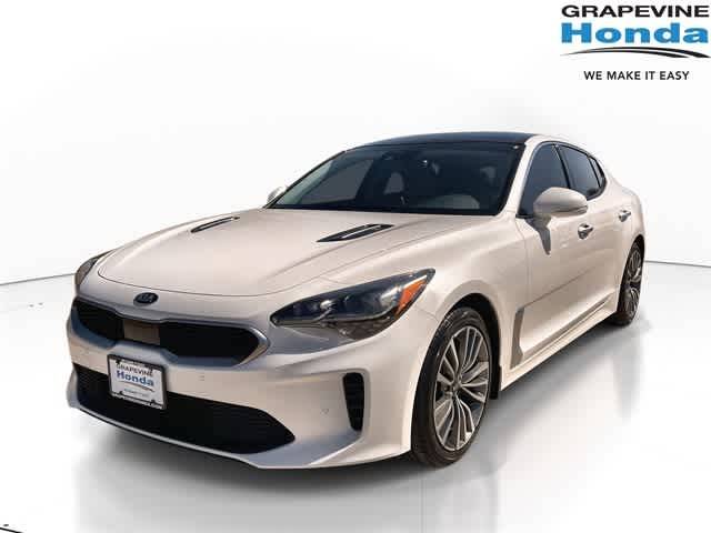 2019 Kia Stinger Premium RWD photo