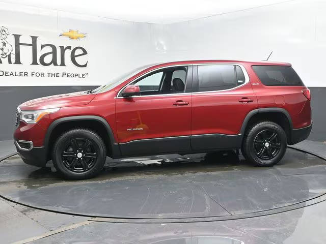 2019 GMC Acadia SLE FWD photo
