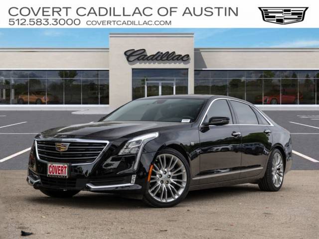 2018 Cadillac CT6 Premium Luxury AWD AWD photo