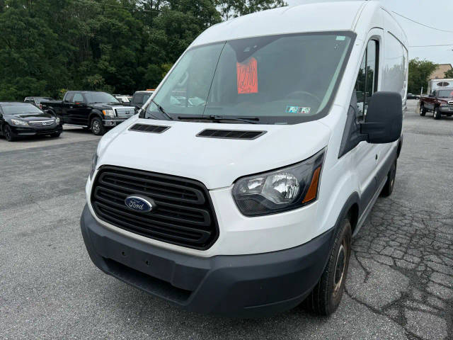 2019 Ford Transit Van RWD photo