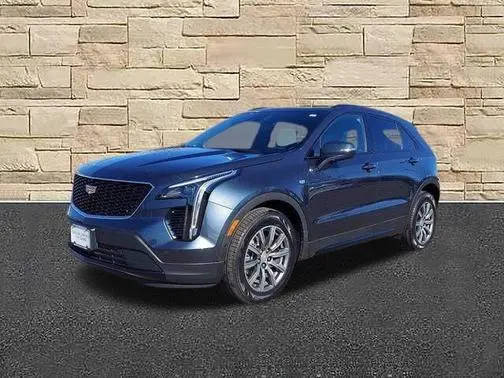 2019 Cadillac XT4 AWD Sport AWD photo