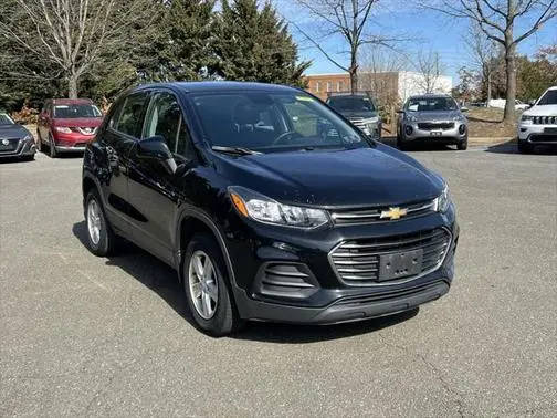 2019 Chevrolet Trax LS AWD photo