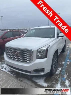2019 GMC Yukon Denali 4WD photo
