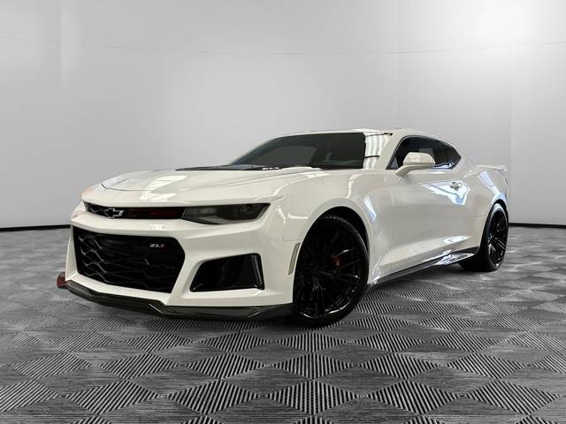 2019 Chevrolet Camaro ZL1 RWD photo