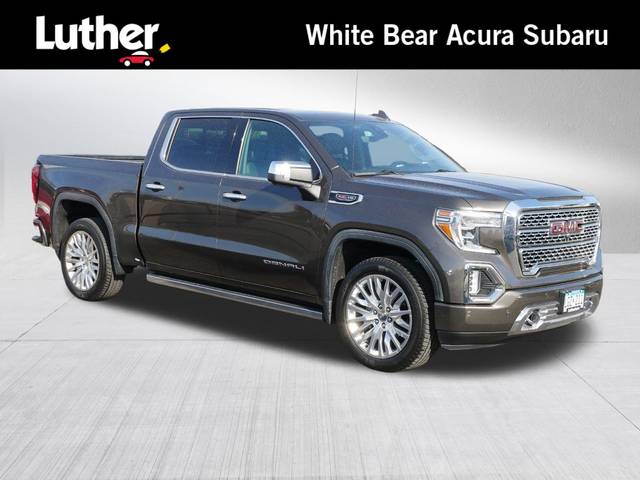 2019 GMC Sierra 1500 Denali 4WD photo