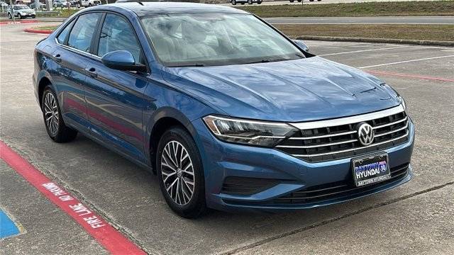 2019 Volkswagen Jetta SE FWD photo