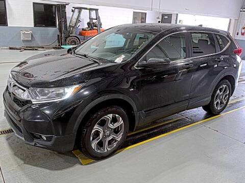 2018 Honda CR-V EX-L AWD photo