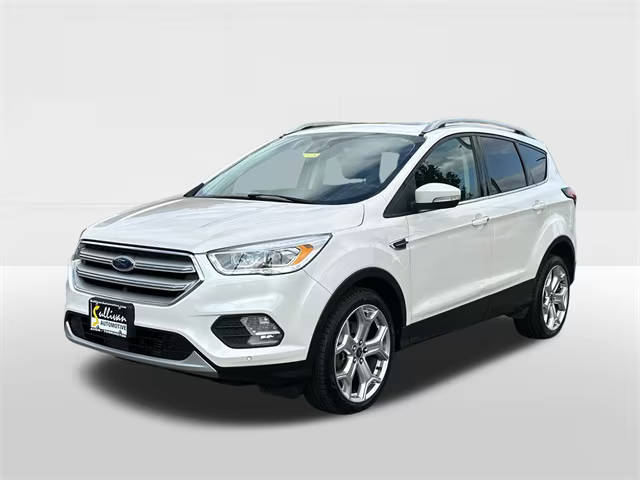 2019 Ford Escape Titanium 4WD photo