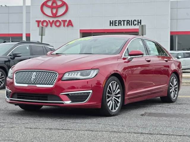 2019 Lincoln MKZ Standard FWD photo
