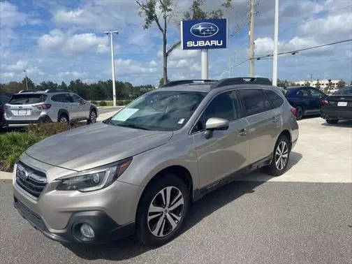 2019 Subaru Outback Limited AWD photo