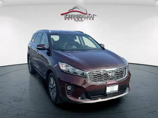 2019 Kia Sorento EX V6 AWD photo