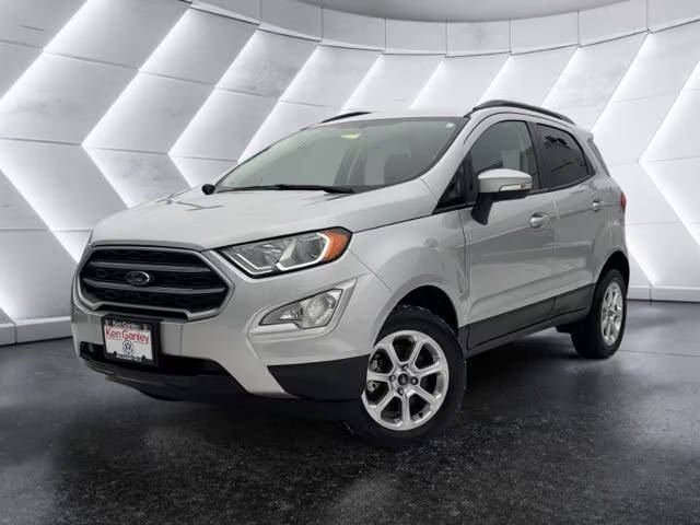 2018 Ford EcoSport SE 4WD photo