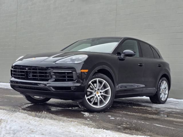 2019 Porsche Cayenne  AWD photo