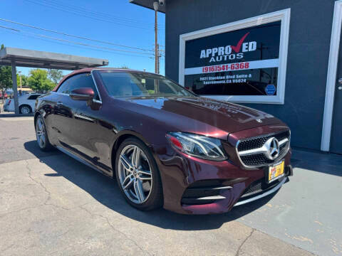 2019 Mercedes-Benz E-Class E 450 RWD photo