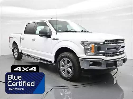 2018 Ford F-150 XLT 4WD photo