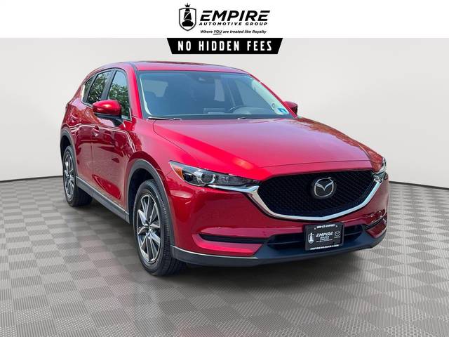 2018 Mazda CX-5 Touring AWD photo
