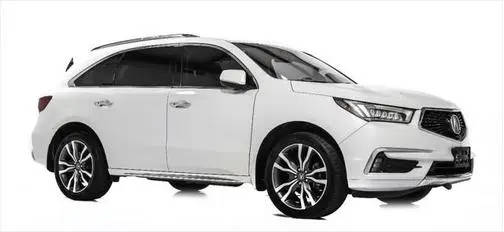 2019 Acura MDX w/Advance Pkg FWD photo