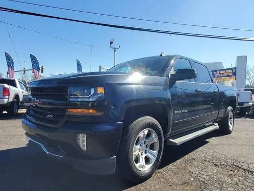 2018 Chevrolet Silverado 1500 LT 4WD photo