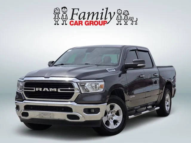2019 Ram 1500 Big Horn/Lone Star 4WD photo