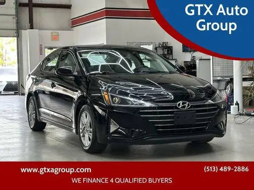 2019 Hyundai Elantra Value Edition FWD photo