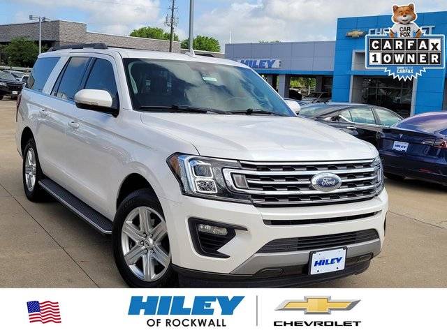 2018 Ford Expedition Max XLT RWD photo
