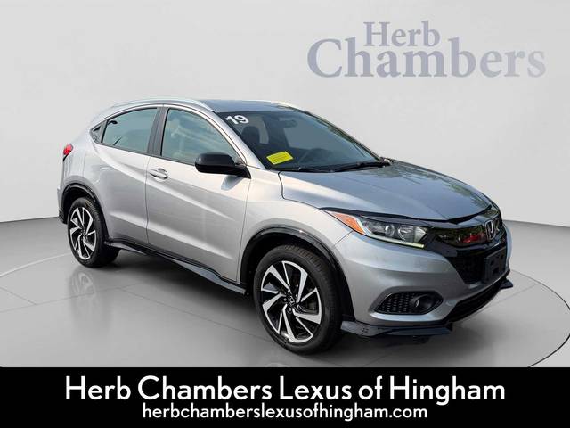 2019 Honda HR-V Sport AWD photo