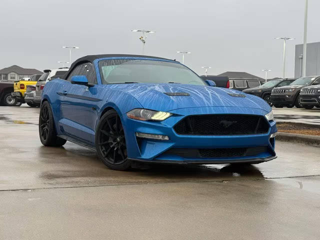 2019 Ford Mustang GT Premium RWD photo