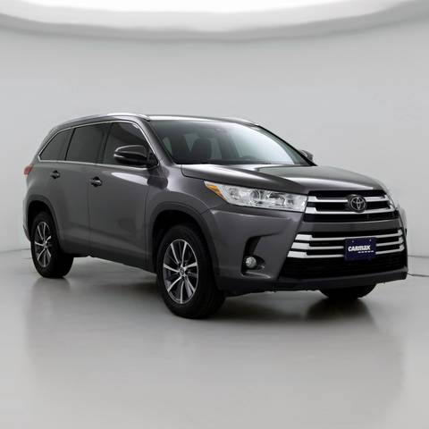 2019 Toyota Highlander XLE FWD photo