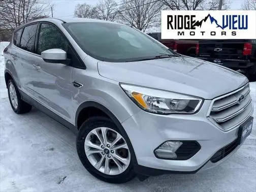 2019 Ford Escape SE 4WD photo