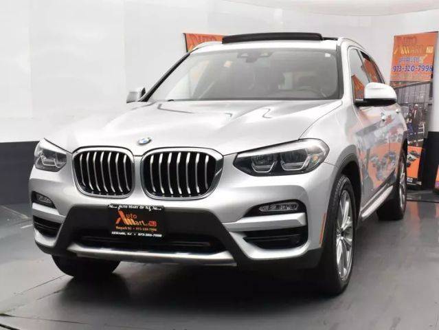 2019 BMW X3 xDrive30i AWD photo